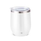 Copo Térmico Aduze Cuia Classic Branco 300ml
