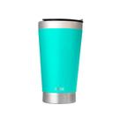 Copo Térmico Aduze Pub de Cerveja Verde Água 500ml