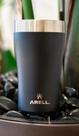 COPO TÉRMICO ARELL BLACK SAND - 500ml COPO TÉRMICO ARELL BLACK SAND - 500ml