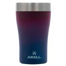 Copo Térmico Arell Tulip 500ml Violeta - 18h com Gelo