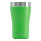 Copo Térmico Arell Verde 500ml Isolamento a Vácuo Tulip Pint Copo Térmico Arell Verde 500ml Isolamento a Vácuo Tulip Pint