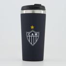 Copo Térmico Atlético Mineiro Preto - Brasfoot