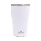 Copo Térmico Aventura 420ml Aço Inox Com Tampa - Makalu