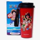 Copo Térmico Baker One Piece 500ml Zona Criativa