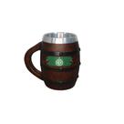 Copo Térmico Barril Chapecoense