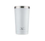 Copo Termico Bebidas Invicta 500ml - Branco