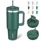 Copo Térmico BJPKPK 40 oz em Aço Inoxidável Copo Térmico BJPKPK 40 oz em Aço Inoxidável