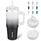 Copo Térmico BJPKPK 887 ml em Aço Inoxidável com Alça