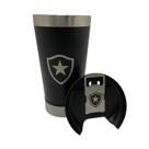 Copo Térmico Botafogo 500 ML Com Abridor - 6195