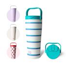 Copo Térmico BOTTLE BOTTLE 30oz Isolado com Alça e Tampa Antivazamento