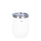 Copo Térmico Branco 400 ml