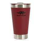 Copo Térmico Bravo Racing 473ml em Aço Inox com Tampa