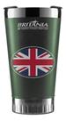 Copo Térmico Britânia BTH01VD 475ml Quente Ou Frio