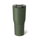 Copo Térmico BrüMate Nav 1L - Aço Inoxidável Isolado - Verde