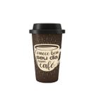 Copo térmico bucks 450ml estampas - unidade - Copo térmico bucks 450ml estampas - unidade -
