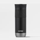 Copo Térmico Byron SNAPSEAL Preto Contigo 591ml