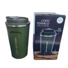 Copo Térmico C/ Display Para Bebidas Quentes e Frias 500ml