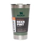 Copo Térmico c/ Tampa 473ml Verde 8000 Stanley