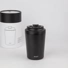 Copo Térmico Café Chá 240ml Parede Dupla Inox Tampa Vedação Copo Térmico Café Chá 240ml Parede Dupla Inox Tampa Vedação