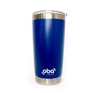 Copo Térmico Cerveja Água 591 ml Inox Com tampa E Abridor Copo Térmico Cerveja Água 591 ml Inox Com tampa E Abridor