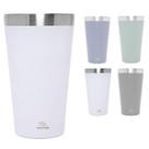 Copo Térmico Cerveja Chopp Bebidas Geladas Quentes 470 Ml - Mimo Style