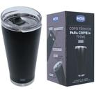 Copo Termico Cerveja Gelada Churrasco Festa C/ Abridor 700ml