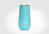 Copo Térmico Champ 150ml Azul - Personalizável