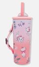 Copo Térmico Charms Aristocats Marie 600 ML Licenciado Cor:Rosa Copo Térmico Charms Aristocats Marie 600 ML Licenciado Cor:Rosa