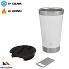 Copo Térmico Classic Stay Chill 500ml Mimo Style Para Cerveja Drinks Café Copo Térmico Classic Stay Chill 500ml Mimo Style Para Cerveja Drinks Café