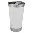 Copo Térmico com Acabamento Inox - DOXA