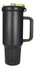 Copo Térmico Com Alça E Canudo De Inox 1200ml Garrafa