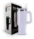 Copo Térmico com Alça Peryncher 40oz Mantém Bebida Gelada por Horas