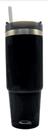 Copo Térmico Com Canudo 900ml - Plasvale Copo Térmico Com Canudo 900ml - Plasvale