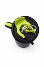 Copo Térmico com Pingente 1200ml Inox Antivazamento Com Canudo e Tampa com Pingente Rosqueável