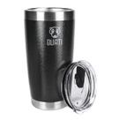 Copo termico com tampa 591ml preto - cpct591