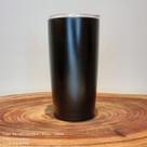 Copo Térmico Com Tampa Cerveja Terere Cafe Camada Dupla Inox