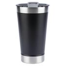 Copo Térmico com Tampa e Abridor Inox 473ml