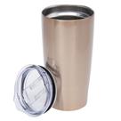 Copo Térmico Com Tampa Parede Dupla Não Vaza 590ml - Mimo Style
