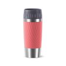 Copo Térmico com Tampa Tefal Easy Twist 360ml
