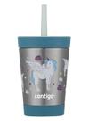 Copo Térmico Contigo Kids Unicórnio 354ml