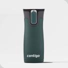 Copo Térmico Contigo West Loop Chard 473ml AUTOSEAL Antivazamento e Isolamento Térmico 12h
