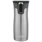 Copo Térmico Contigo Westloop Disponível em Várias Cores, Mantém Bebidas Quentes e Frias Copo Térmico Contigo Westloop Disponível em Várias Cores, Mantém Bebidas Quentes e Frias