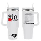 Copo Termico Copao Personalizado 1200 Litros Profissao Biomedicina Odonto