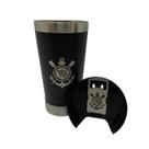 Copo Térmico Corinthians 500 Ml Com Abridor - 1329
