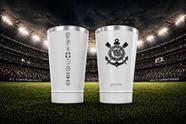 Copo Térmico Corinthians Gocase Vibe Timão Parede Dupla 470ml Copo Térmico Corinthians Gocase Vibe Timão Parede Dupla 470ml