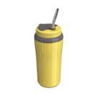 Copo Térmico Cuia Tererê 650ml Parede Dupla Tampa E Bomba Unitermi Copo Térmico Cuia Tererê 650ml Parede Dupla Tampa E Bomba Unitermi