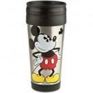 Copo termico da minnie com tampa Copo termico da minnie com tampa