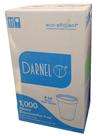 Copo térmico de 118ml (4oz) branco - 1000un