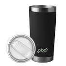 Copo Térmico de Aço Inox 591ml Parede Dupla Vácuo Copo Térmico de Aço Inox 591ml Parede Dupla Vácuo