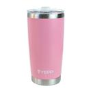 Copo térmico de aço inoxidável com tampa 500ml